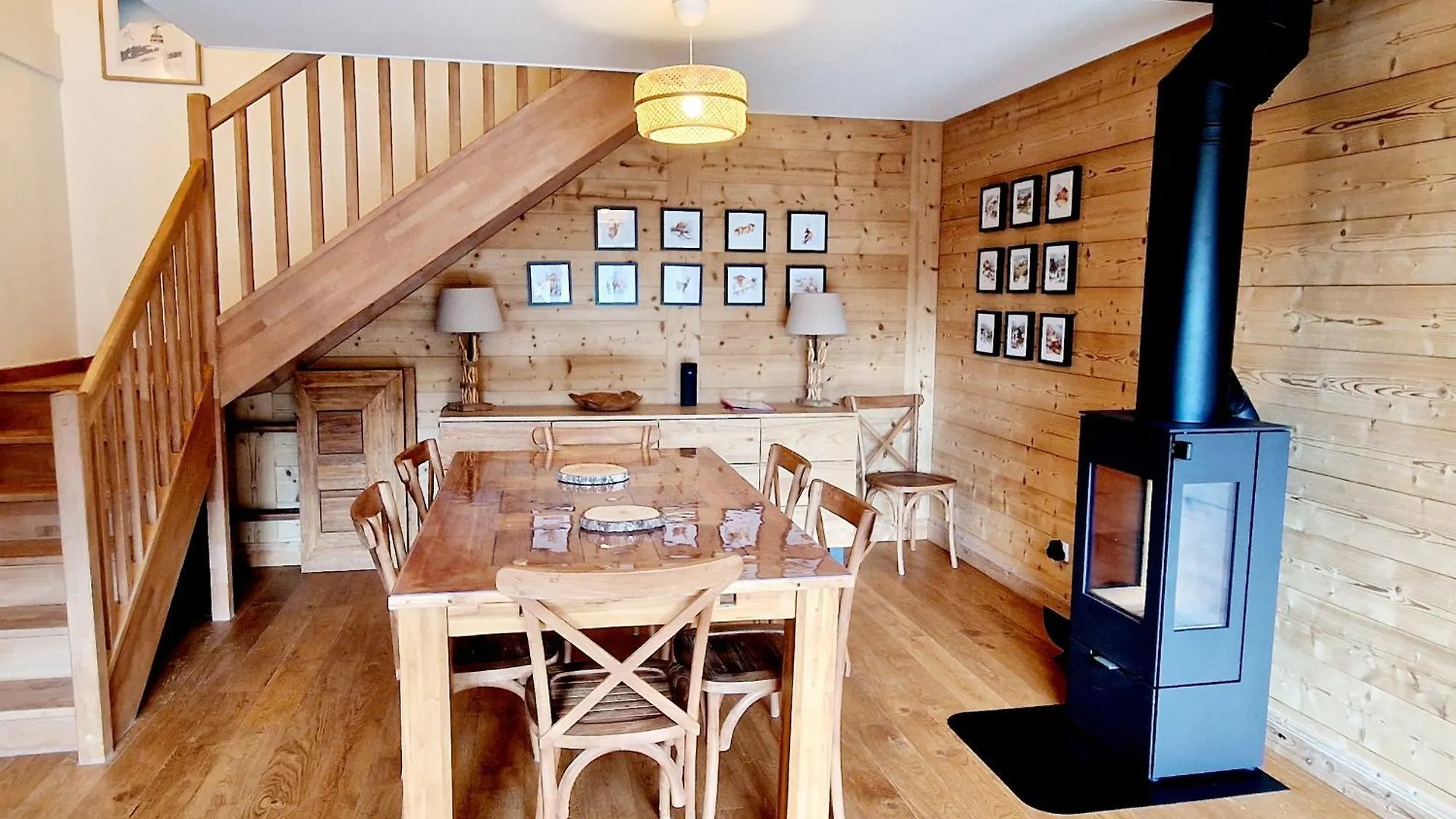 라 플라뉴 Sublime Duplex Neuf Pour 12 Pers, Centre Station, A 100M Des Pistes, Balcons Ensoleilles - Fr-1-755-17 아파트 라 플라뉴